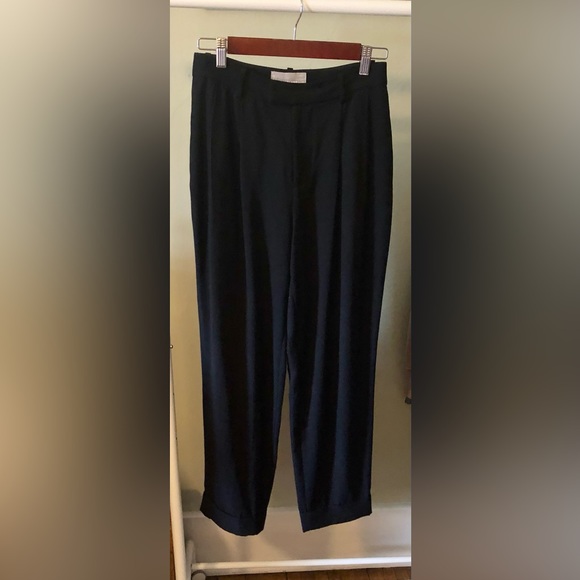 Worn Once Black Put-Together Pleat Pant 00 Everlane - Picture 5 of 6